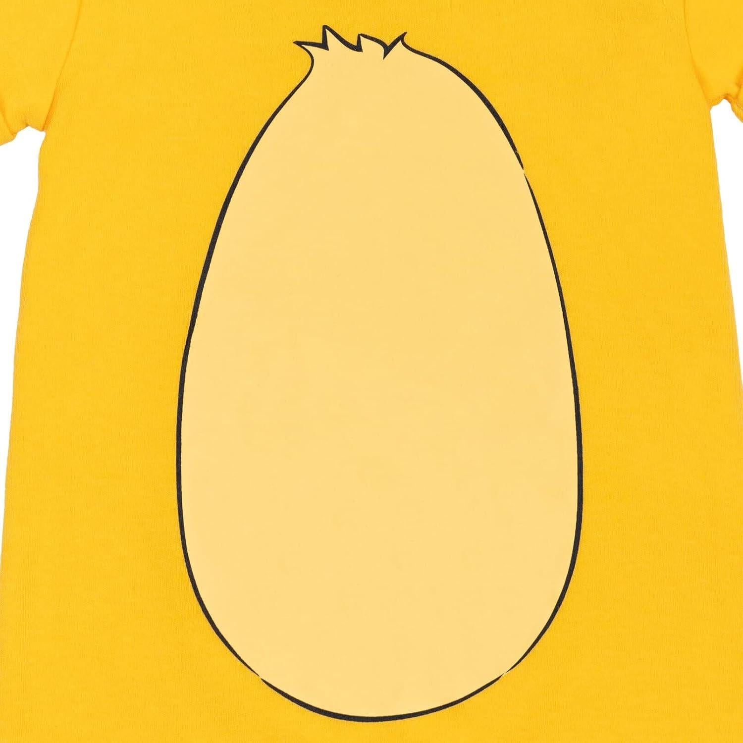 Disfraz de Cosplay Disney Simba para Niños 3T