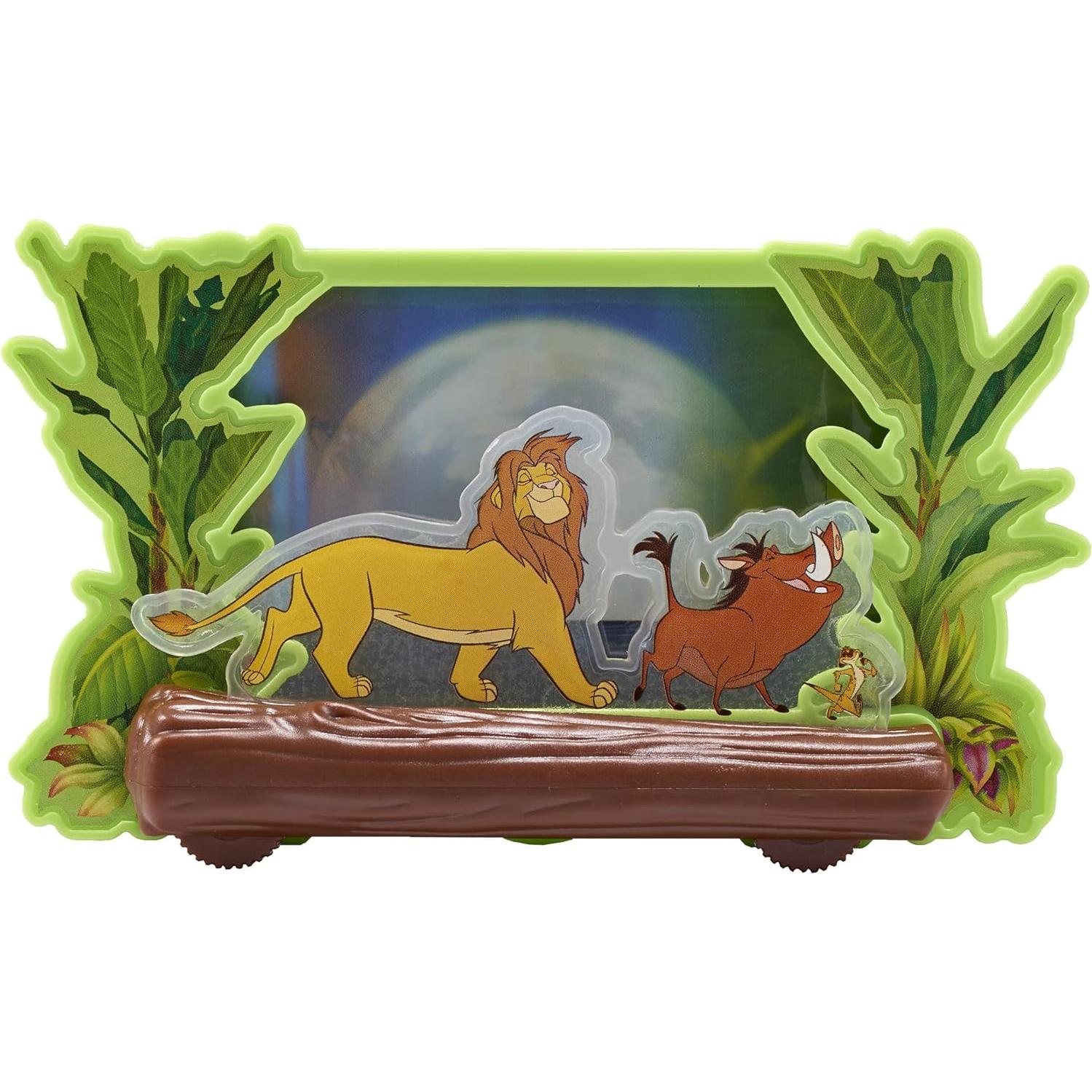 Cake Topper DecoPac Disney El Rey León Círculo de la Vida