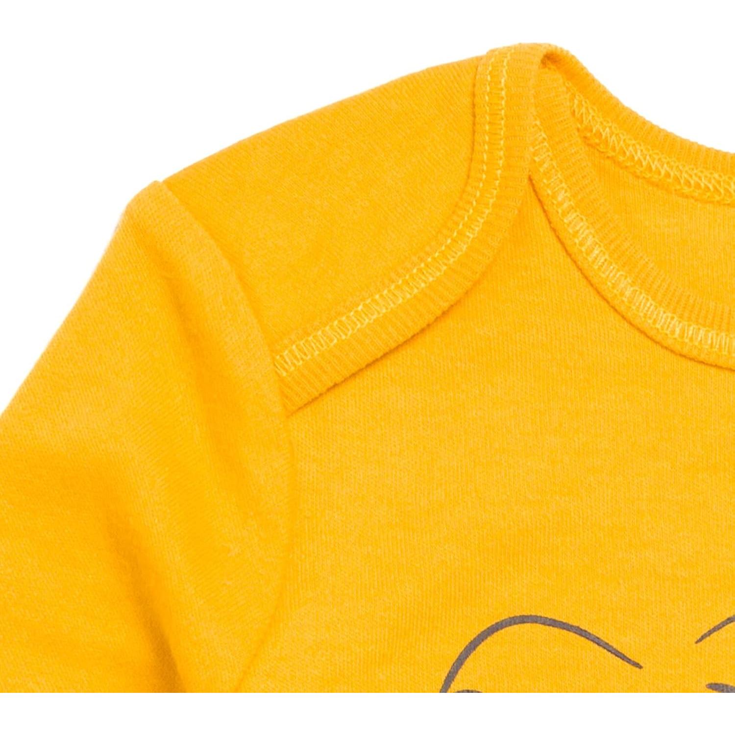 Monos de Cosplay Disney para Bebés 0-24 Meses El Rey León