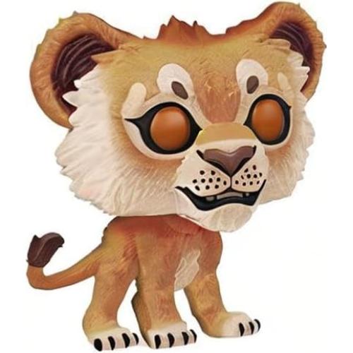 Funko Pop! Simba El Rey León 9.5 cm Coleccionable
