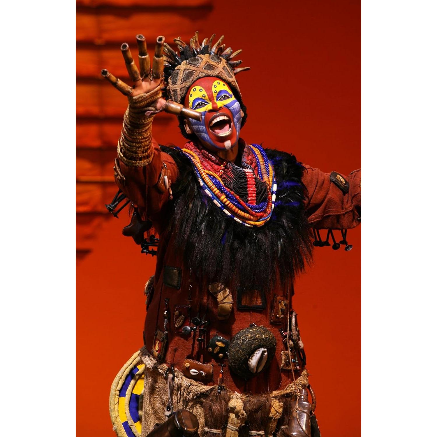 Wonderbox - Regalo Experiencia El Rey León - 2 Entradas