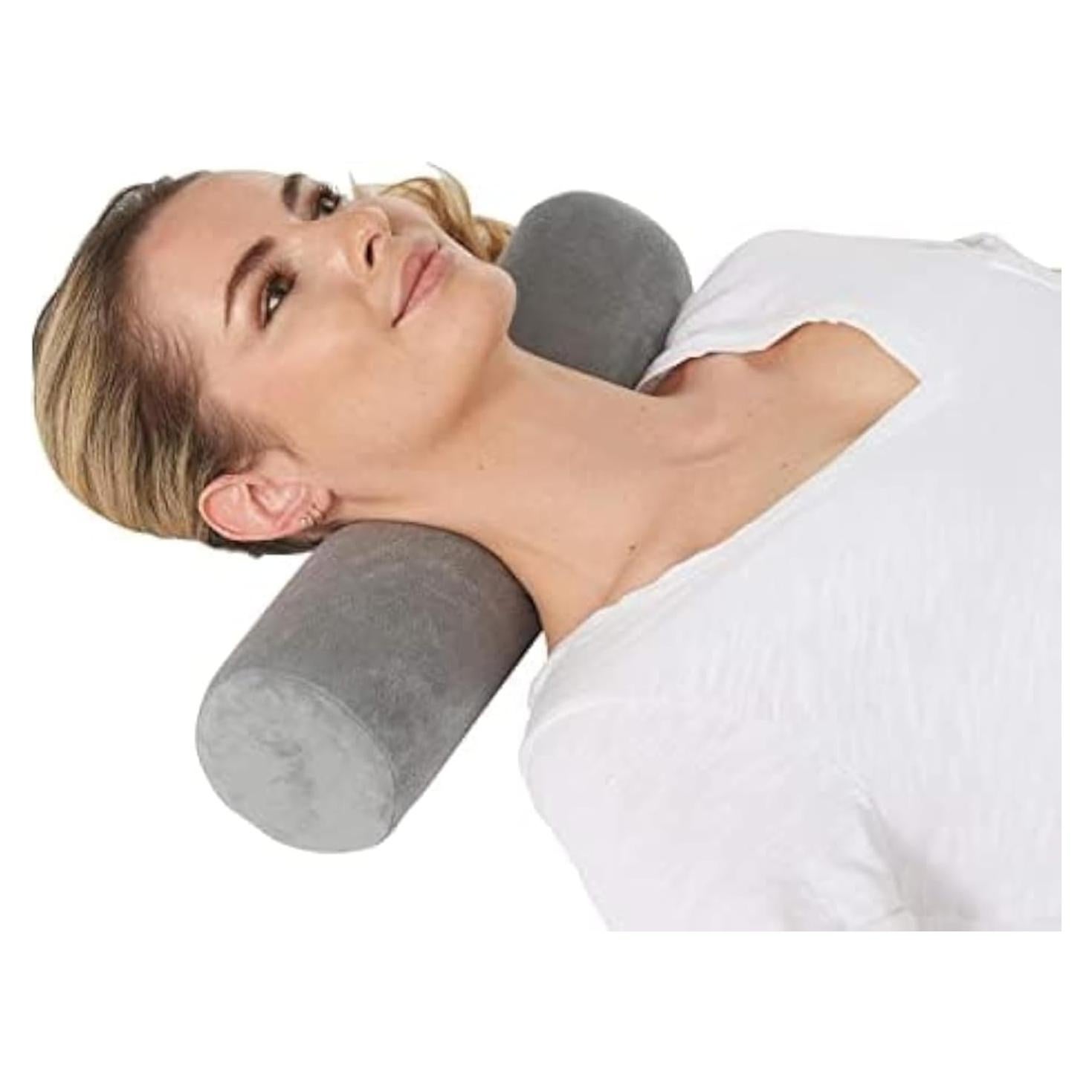 Cojín de Espuma Viscoelástica AllSett Health 43x10 cm