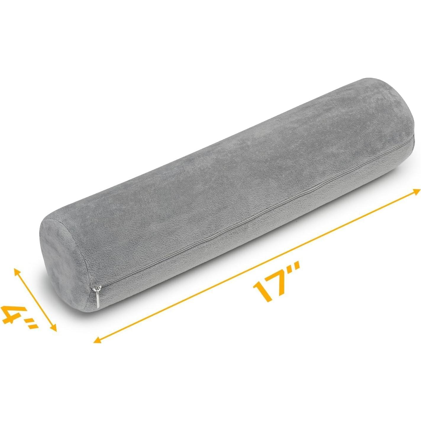 Cojín de Espuma Viscoelástica AllSett Health 43x10 cm