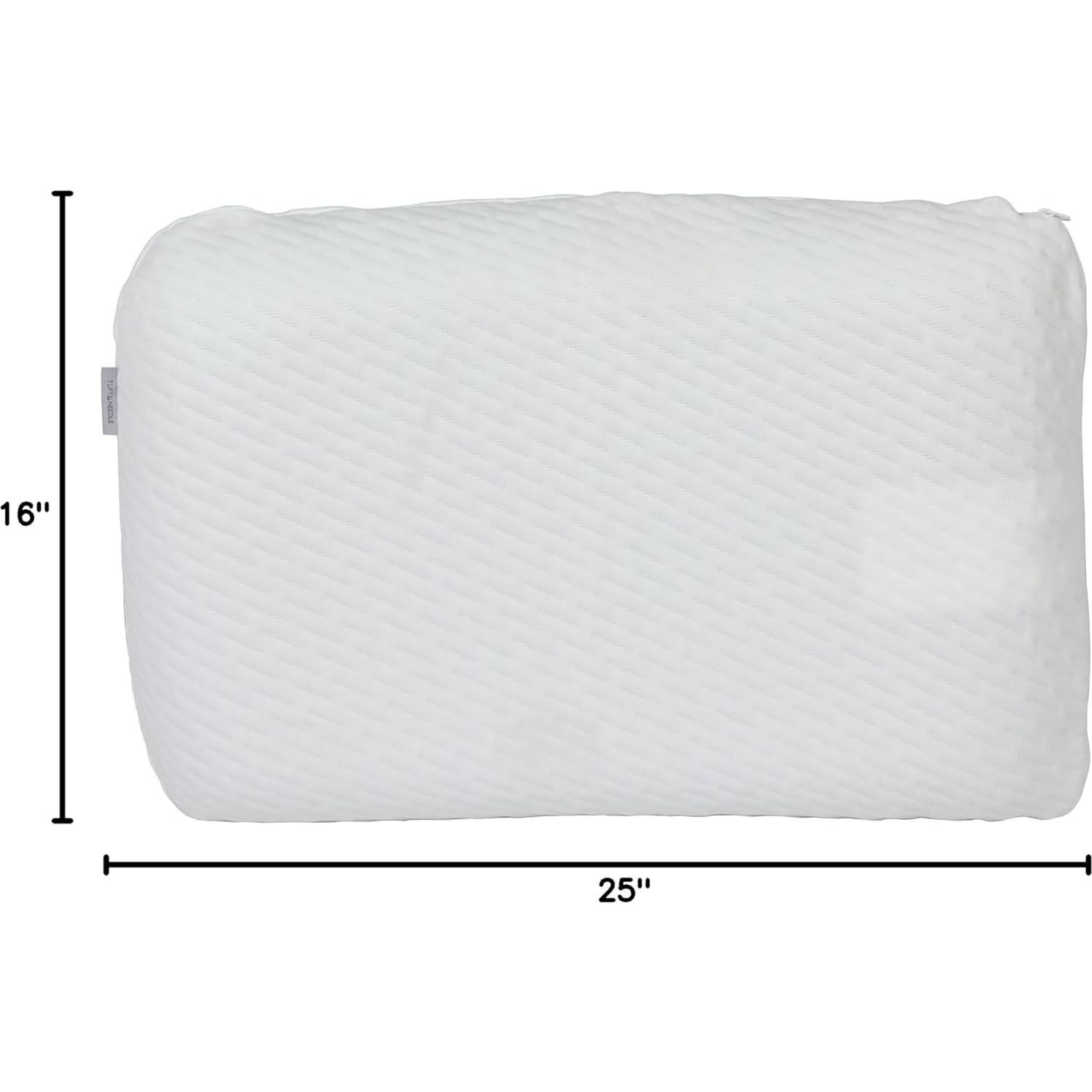 Almohada Estándar Tuft & Needle con Espuma Adaptativa 1.81 kg