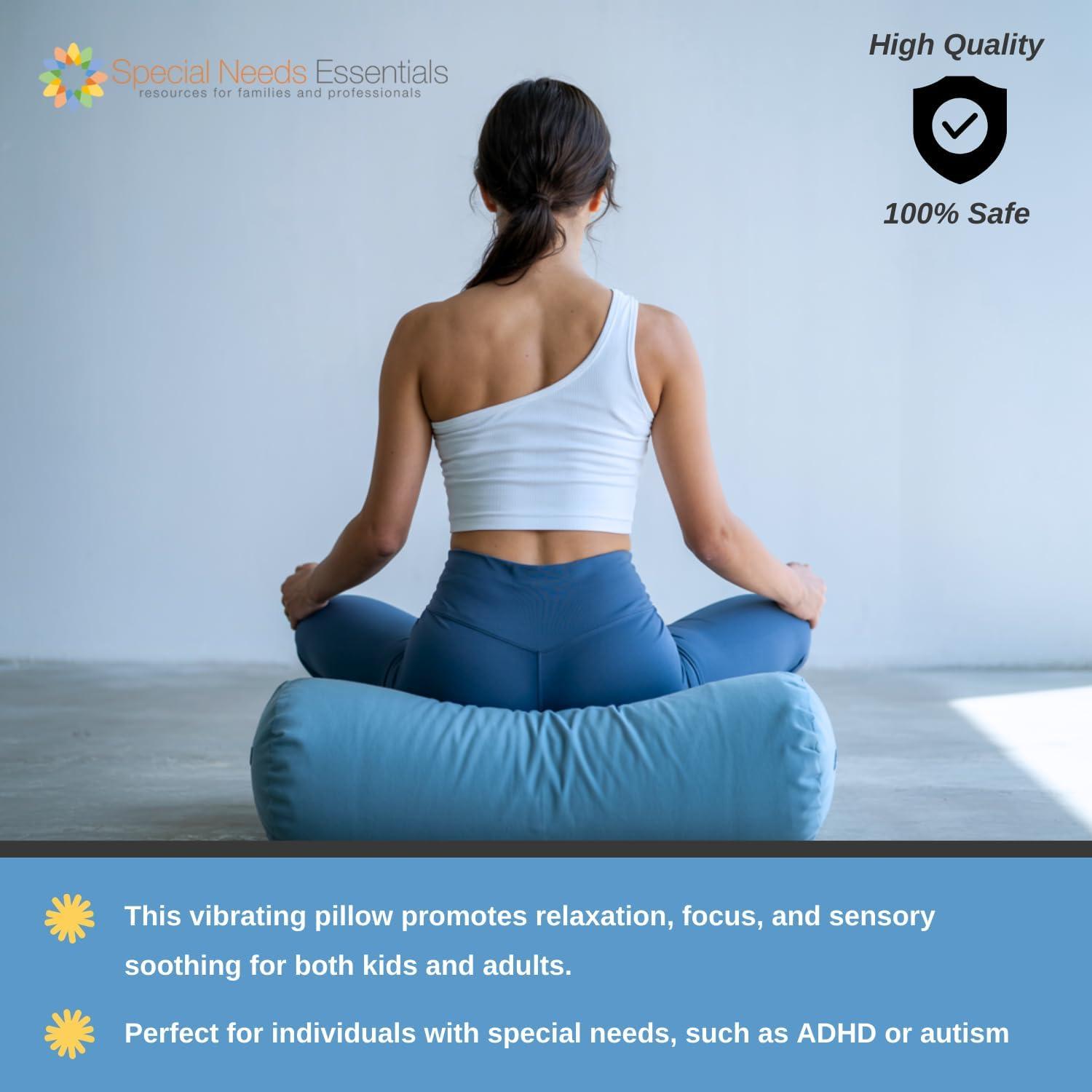 Almohada Terapéutica Almohadas para Necesidades Especiales 40x40cm