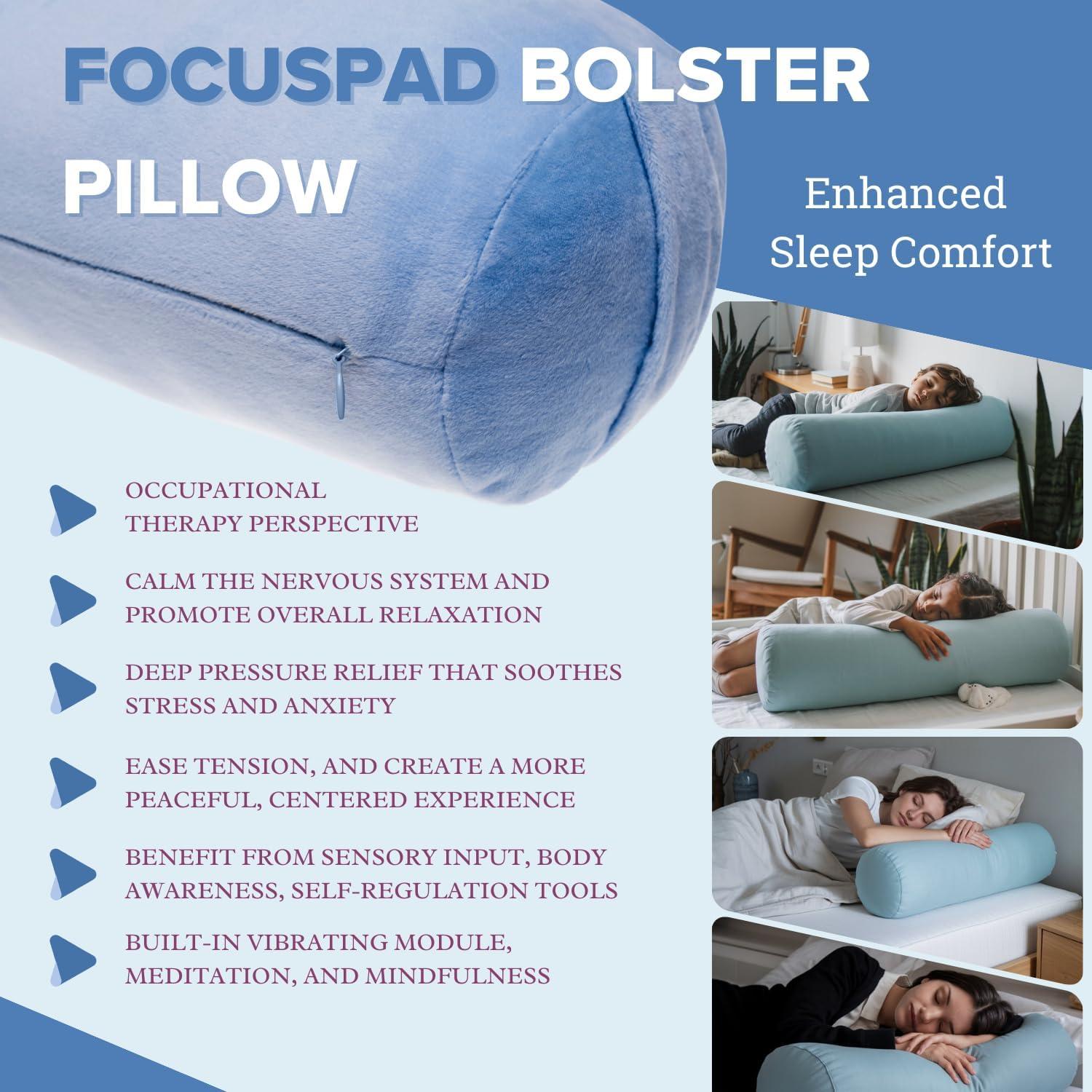 Almohada Terapéutica Almohadas para Necesidades Especiales 40x40cm