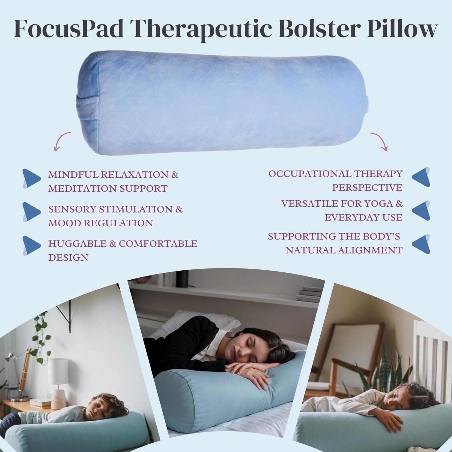 Almohada Terapéutica Almohadas para Necesidades Especiales 40x40cm