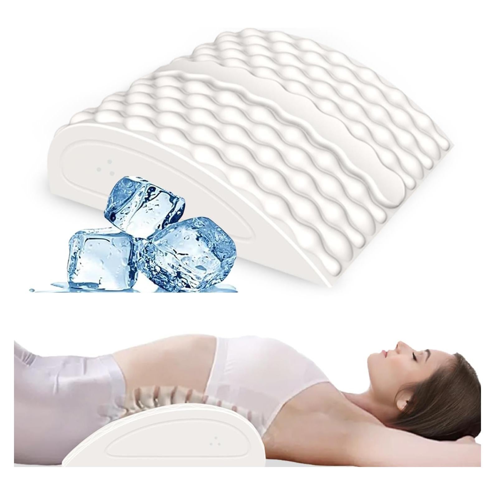 Almohada Terapia Caliente y Fría PEKOMKISS 29.6x24cm