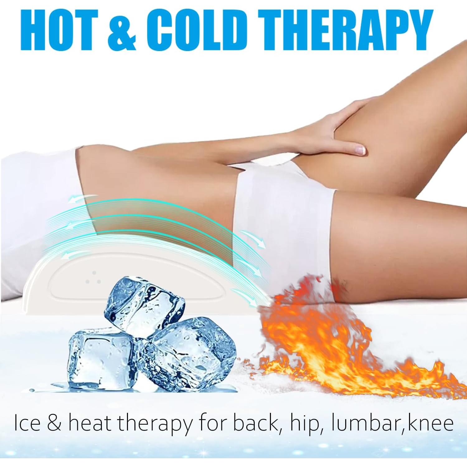 Almohada Terapia Caliente y Fría PEKOMKISS 29.6x24cm