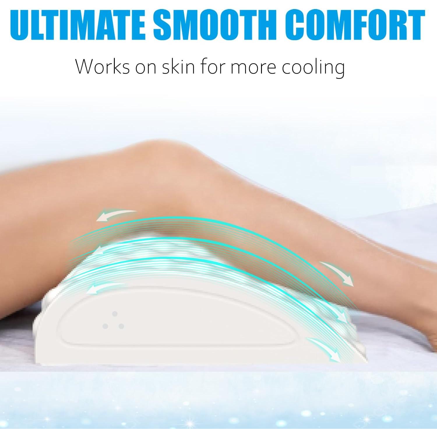 Almohada Terapia Caliente y Fría PEKOMKISS 29.6x24cm