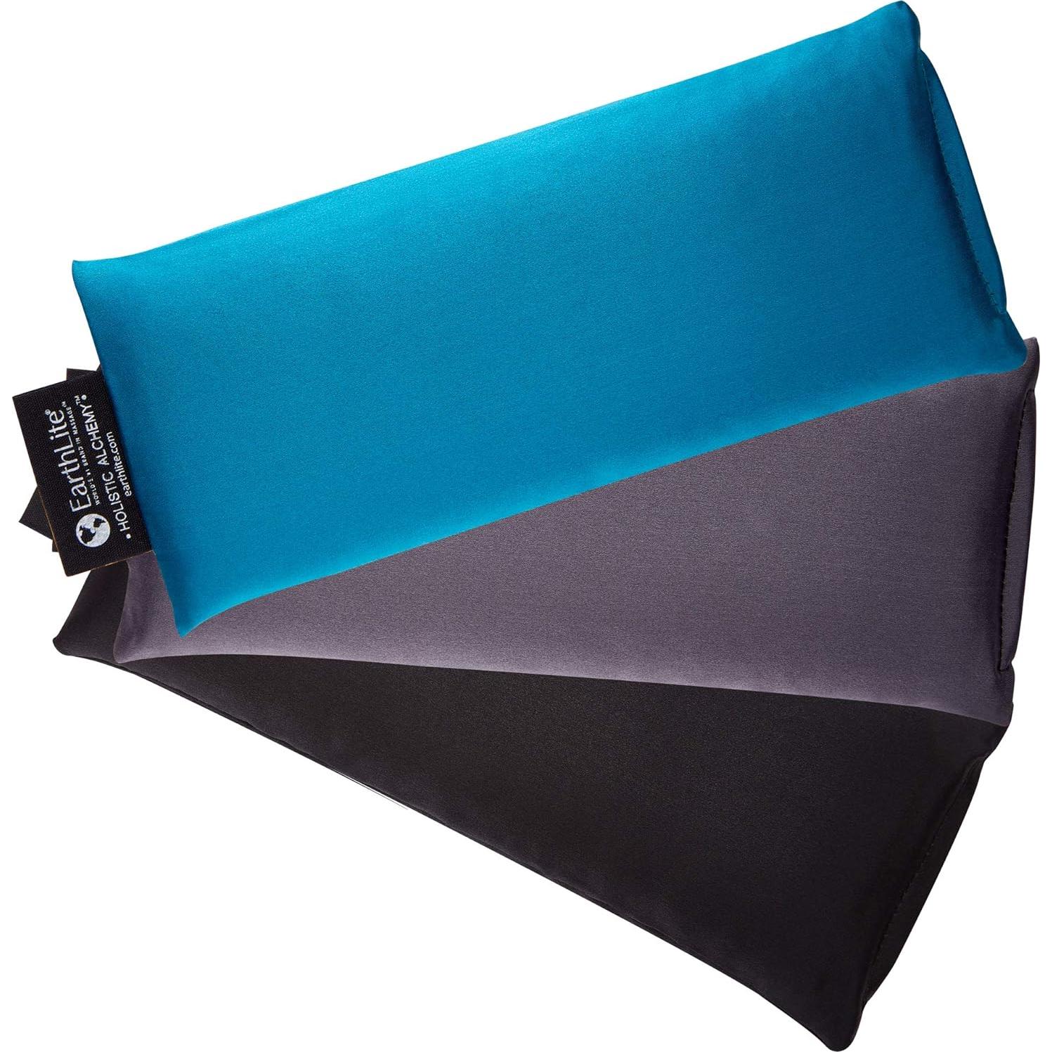 Almohadilla Terapéutica para Ojos EarthLite - Seda Pura y Hierbas