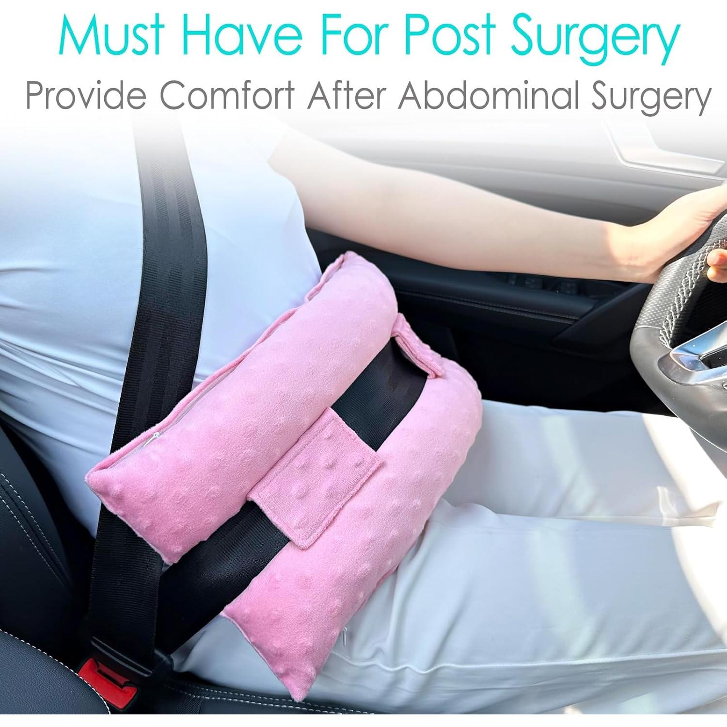 Almohada de Cinturón D. Cozy para Histerectomía 41x16 cm