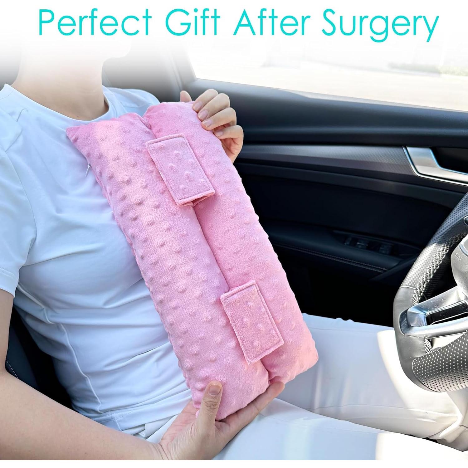 Almohada de Cinturón D. Cozy para Histerectomía 41x16 cm