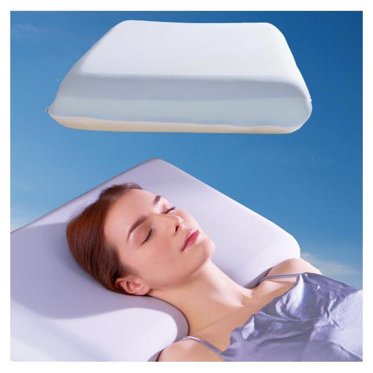 Almohada Cervical Erised 8h Reina Espuma de Memoria