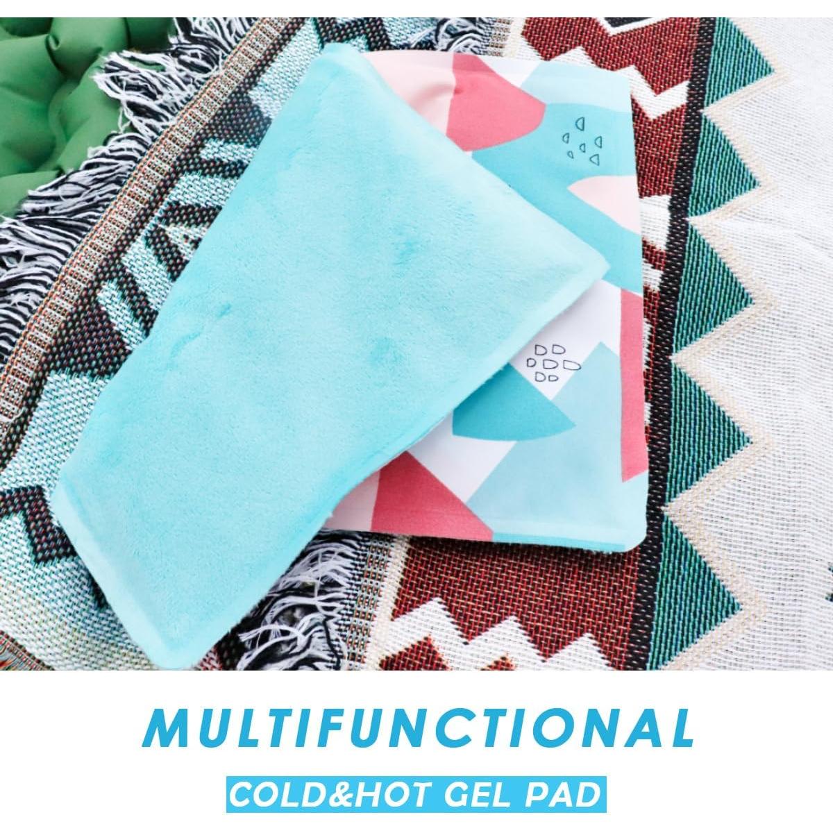 Almohadilla Enfriadora Couleurs 45.72x45.72 cm Reutilizable