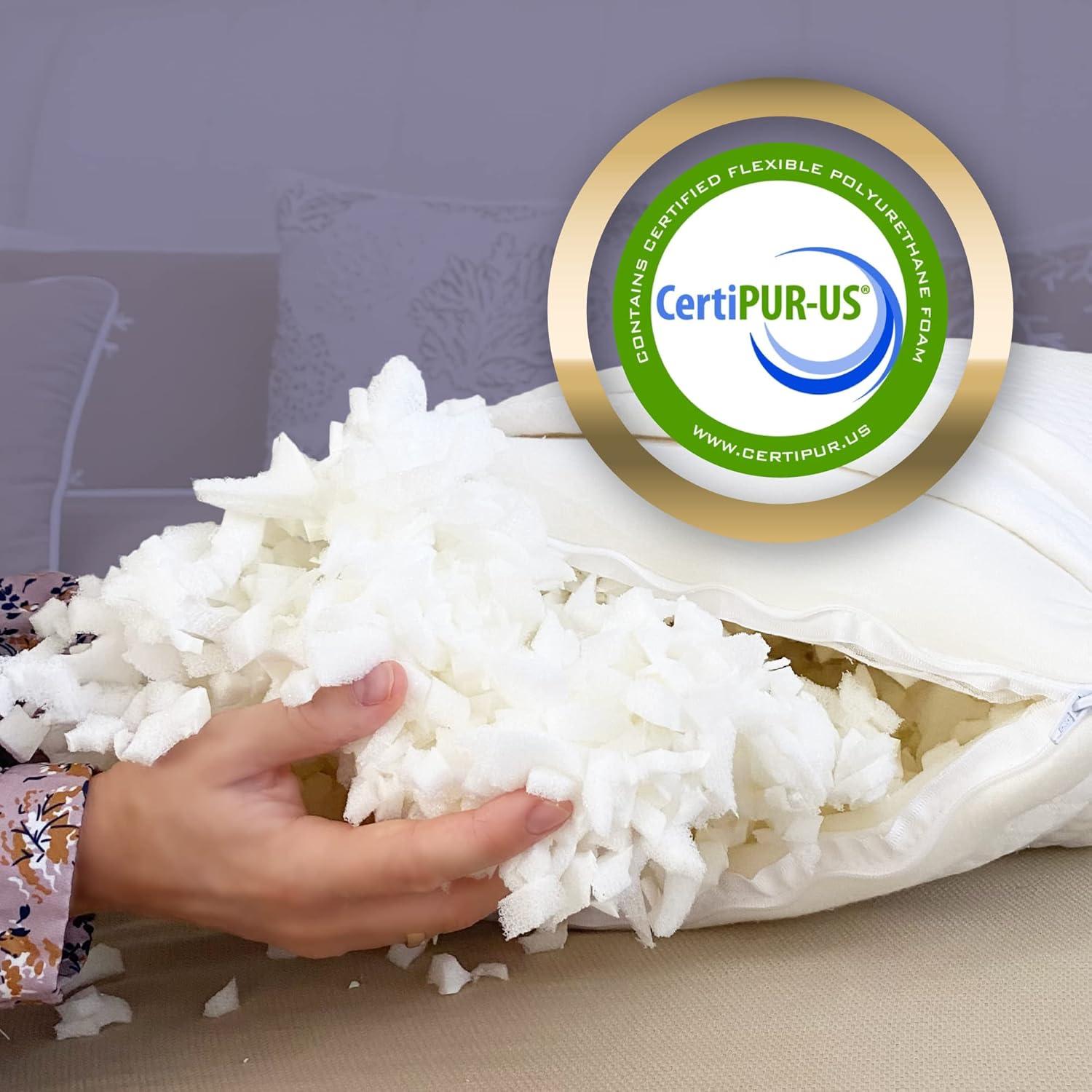 Almohada de Espuma con Memoria Royal Therapy Rey Ajustable