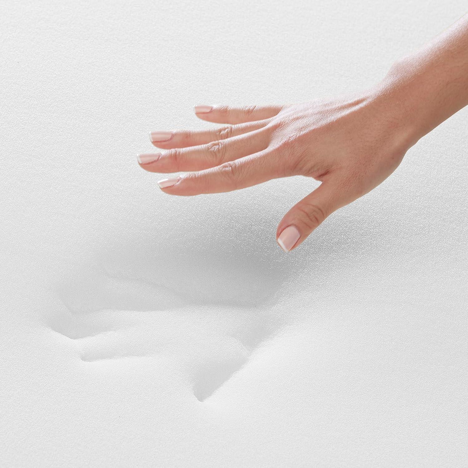 Almohada Viscoelástica Dream Serenity para Durmientes de Lado