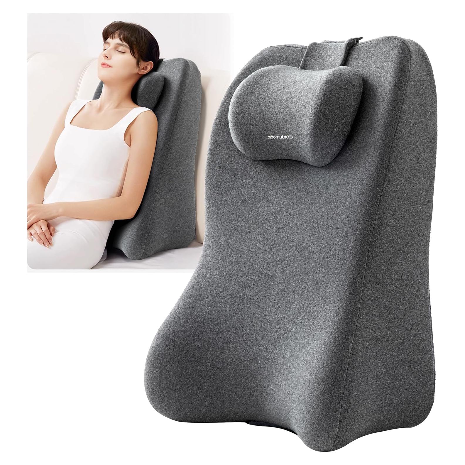 Cuña de Almohada Espuma Viscoelástica xiaomubiao 38x23x60cm