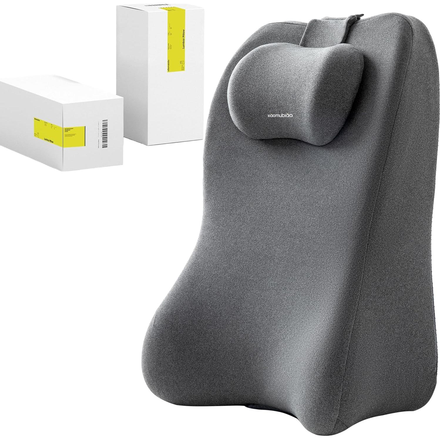 Cuña de Almohada Espuma Viscoelástica xiaomubiao 38x23x60cm