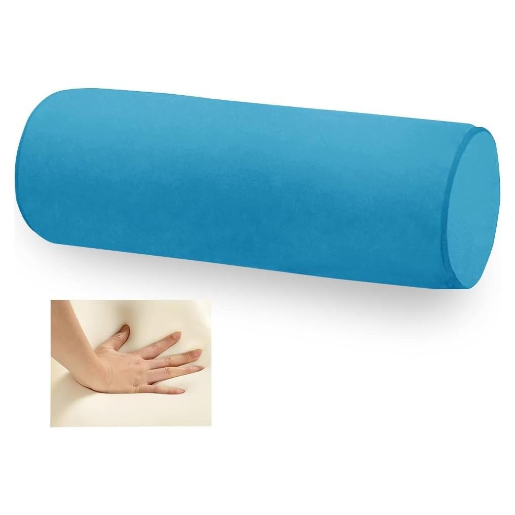Almohada Cervical Velvetcossy Espuma Viscoelástica 40x15cm