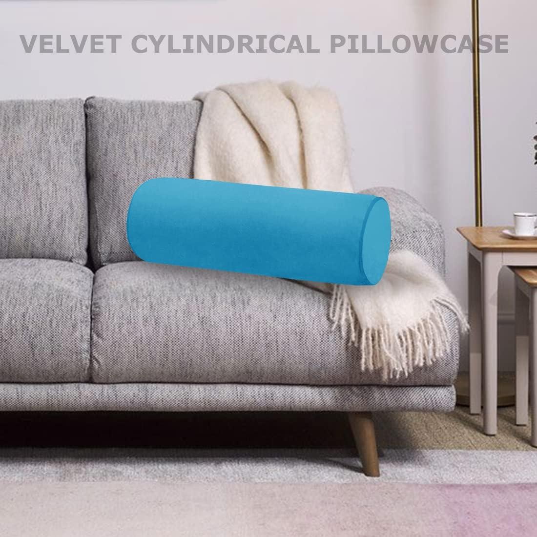 Almohada Cervical Velvetcossy Espuma Viscoelástica 40x15cm