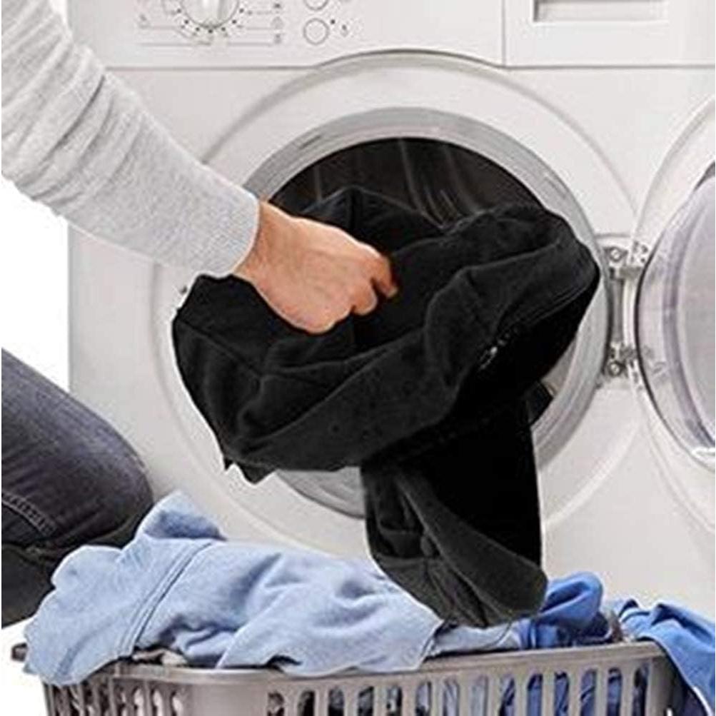 Cojín de Asiento Viscoelástico Cozy BoSpin Negro 40x40 cm