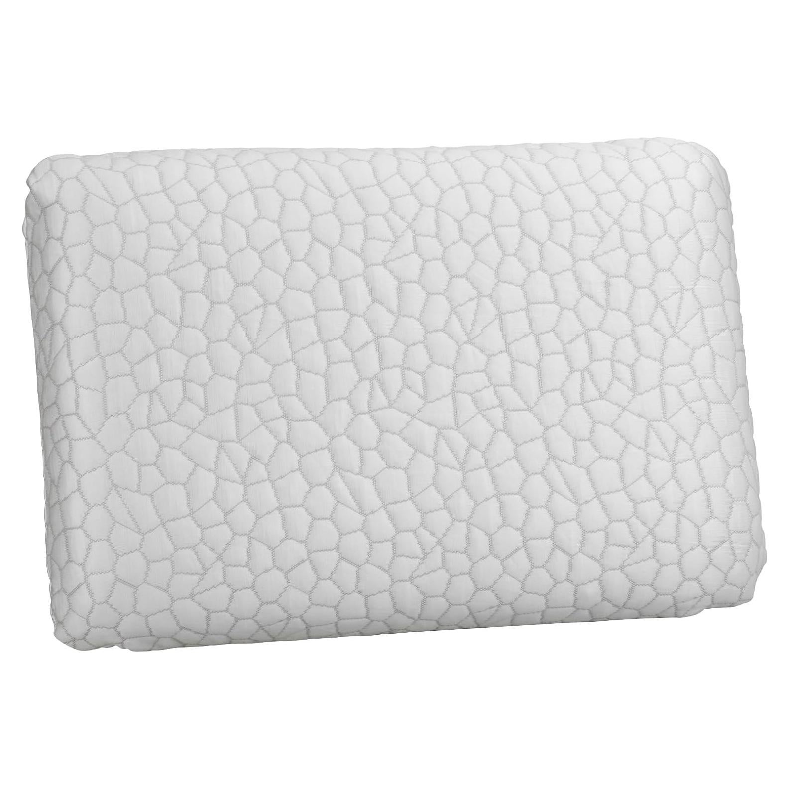 Almohada Viscoelástica Oxyllow Refrigerante Hipoalergénica