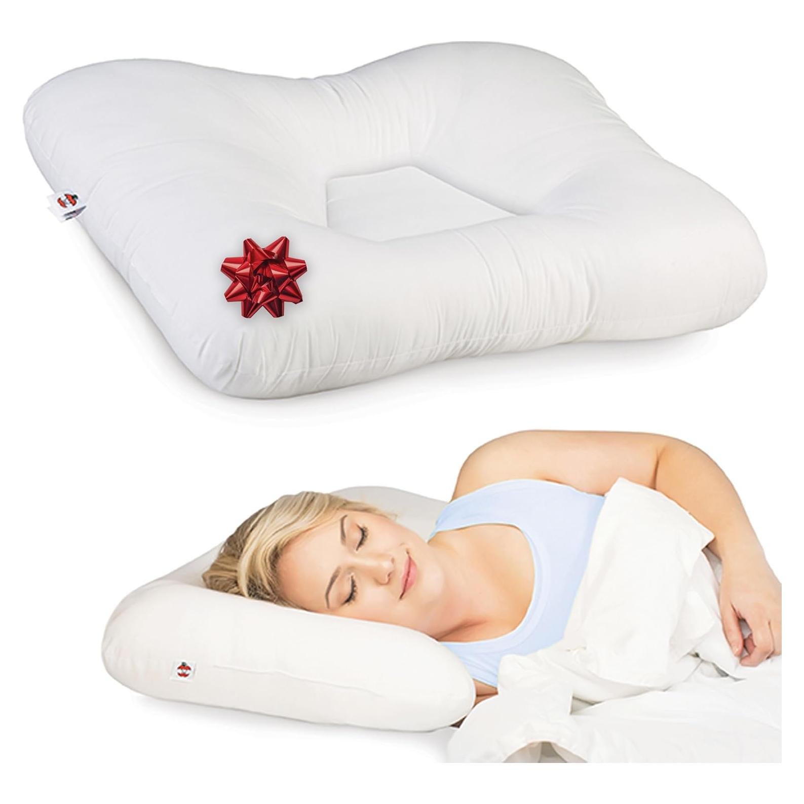 Almohada Cervical Tri-Core Suave Core Products 61x41 cm