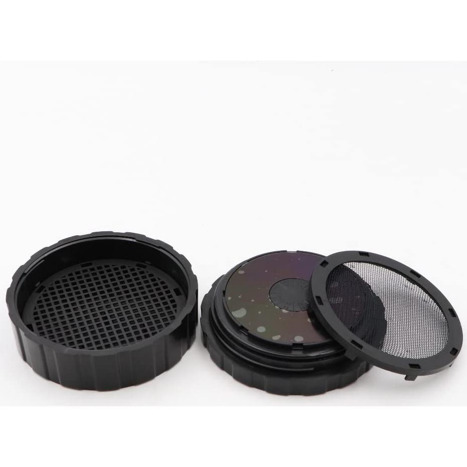 Caja de Procesamiento de Carillas Cerámicas SeeFDENT DTCVP1