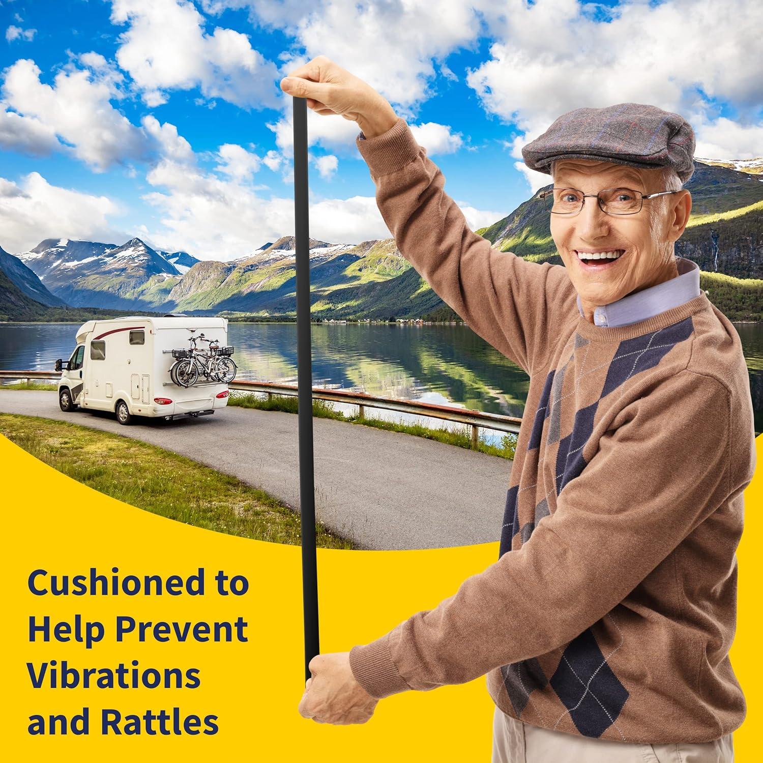 Cinta de espuma autoadhesiva Phyxology 0.48cm x 3.18cm x 10m