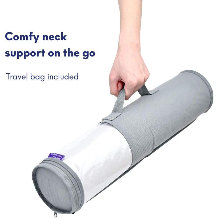 Almohada Rodante C CUSHION LAB Espuma Memoria 45,72 cm