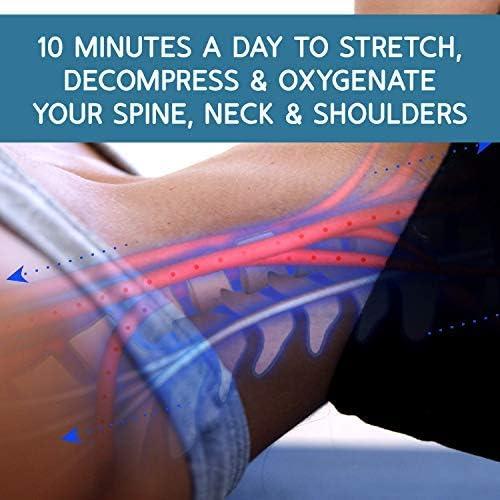 Hammock para Cuello - Dispositivo de Tracción Cervical Portátil