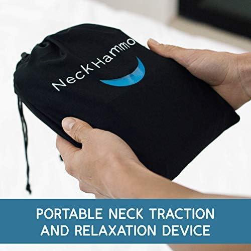 Hammock para Cuello - Dispositivo de Tracción Cervical Portátil