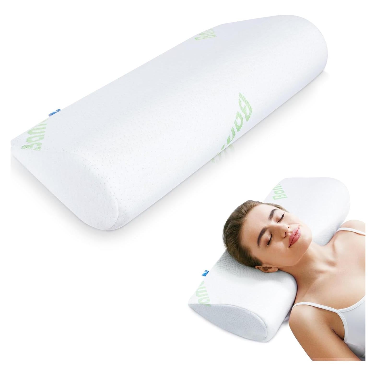 Almohada Cervical COOLBEBE Espuma de Memoria Estándar