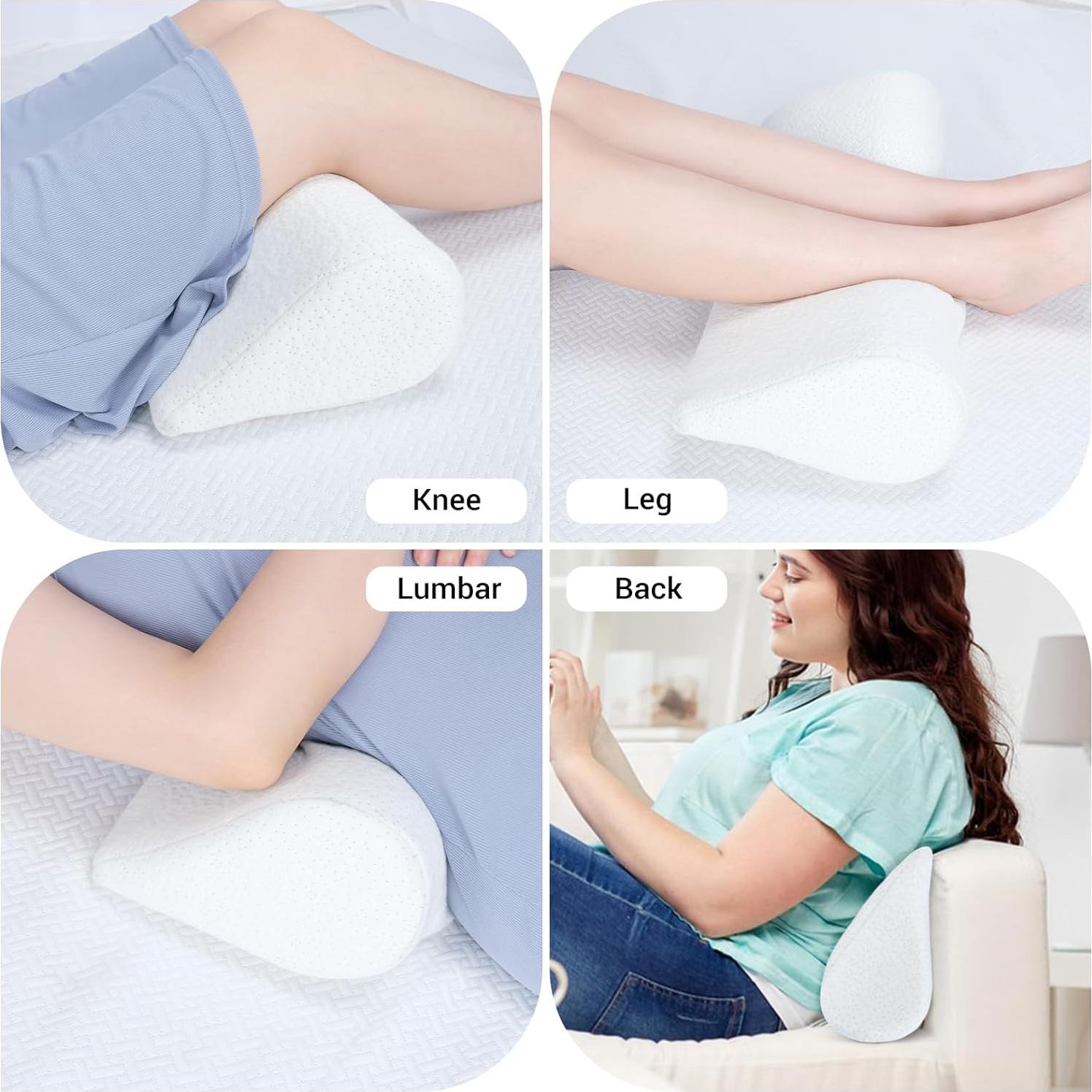 Almohada Cervical COOLBEBE Espuma de Memoria Estándar