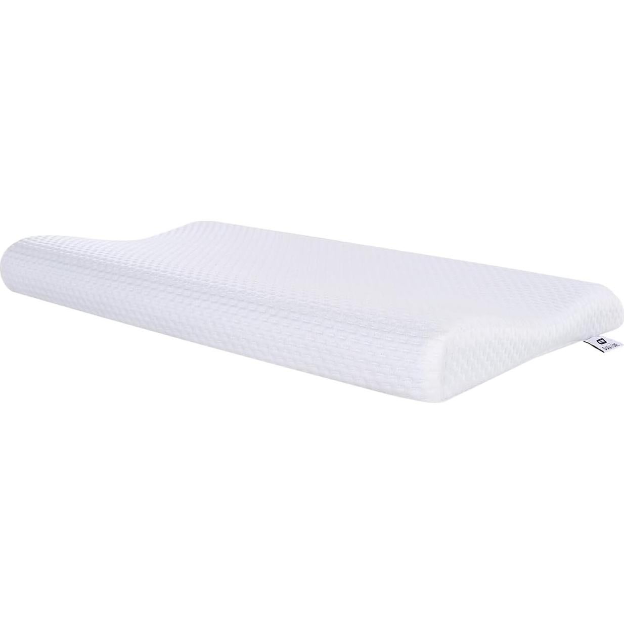 Almohada delgada de gel de memoria SUQ I OME 60x34.8 cm