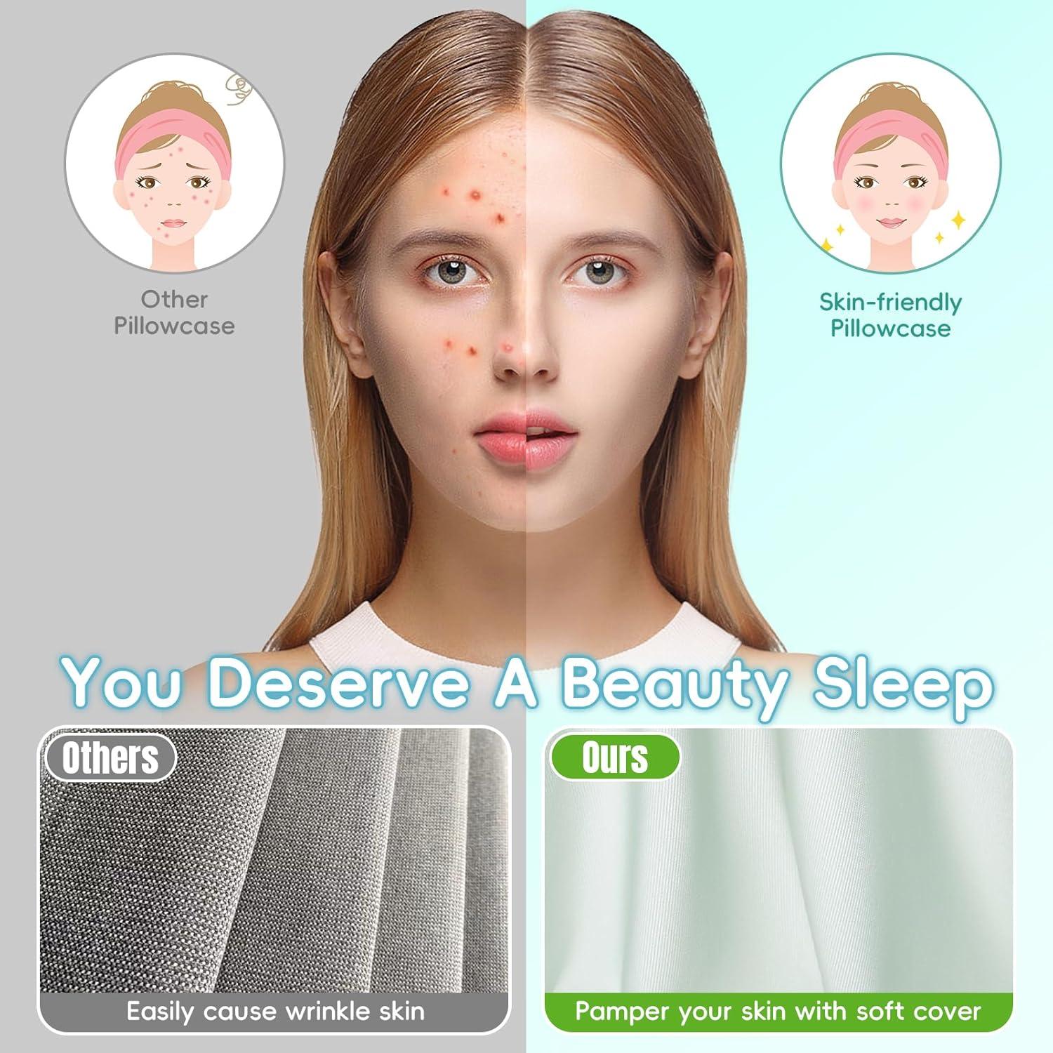 Almohada Cervical ByNaRIX Espuma con Memoria 1,99 kg Gris