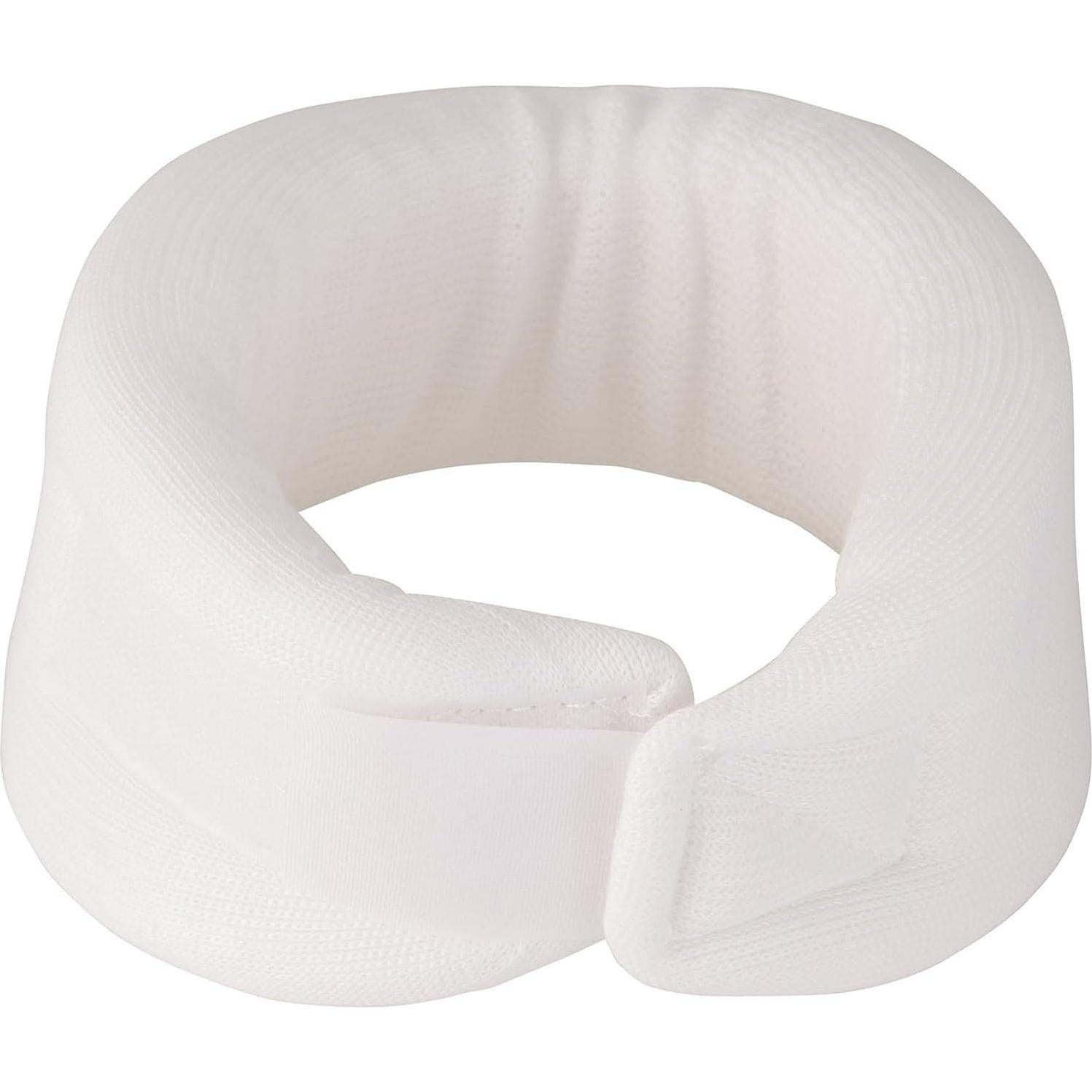 Collar Cervical DMI Espuma Suave Mediano 7,62 cm Blanco