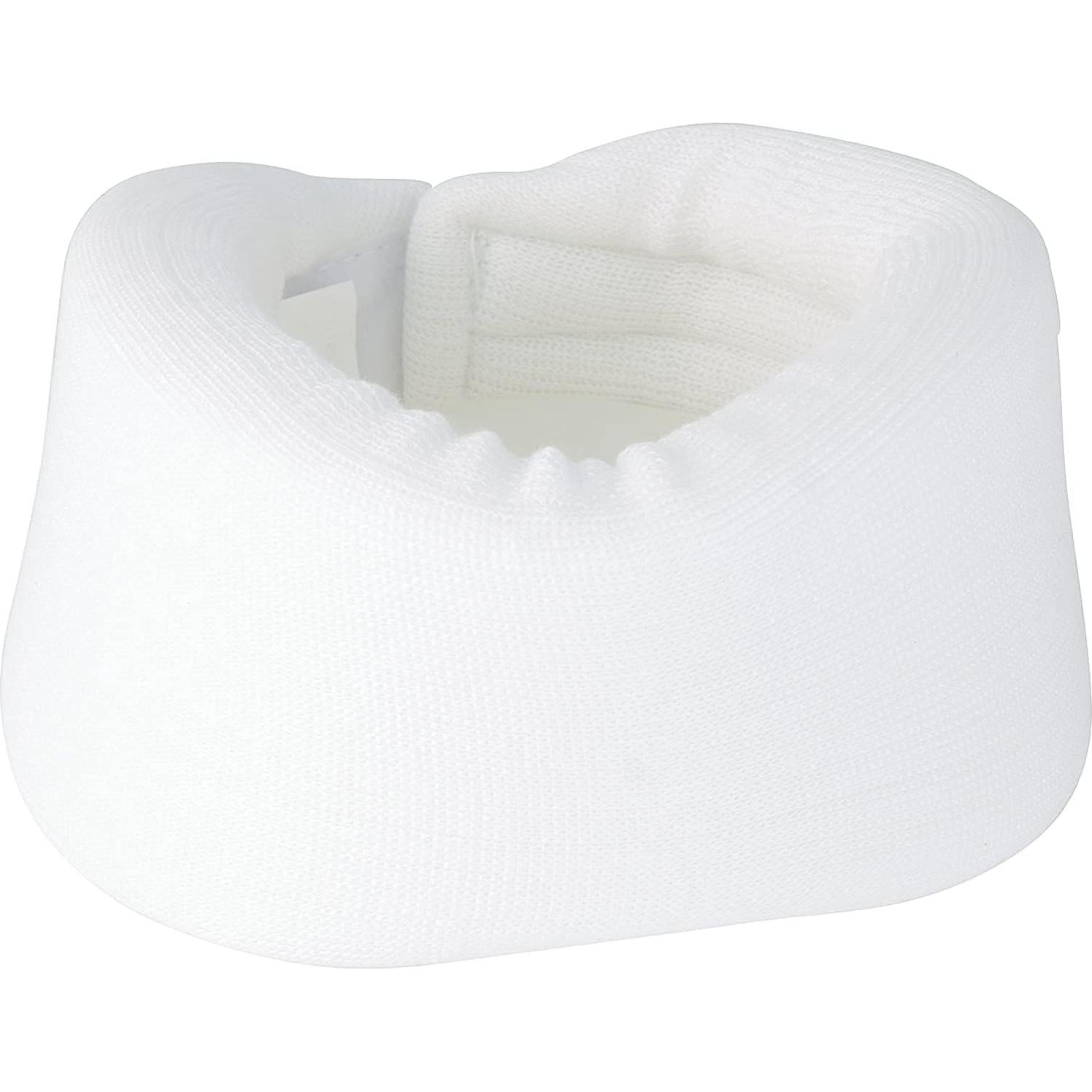 Collar Cervical DMI Espuma Suave Mediano 7,62 cm Blanco