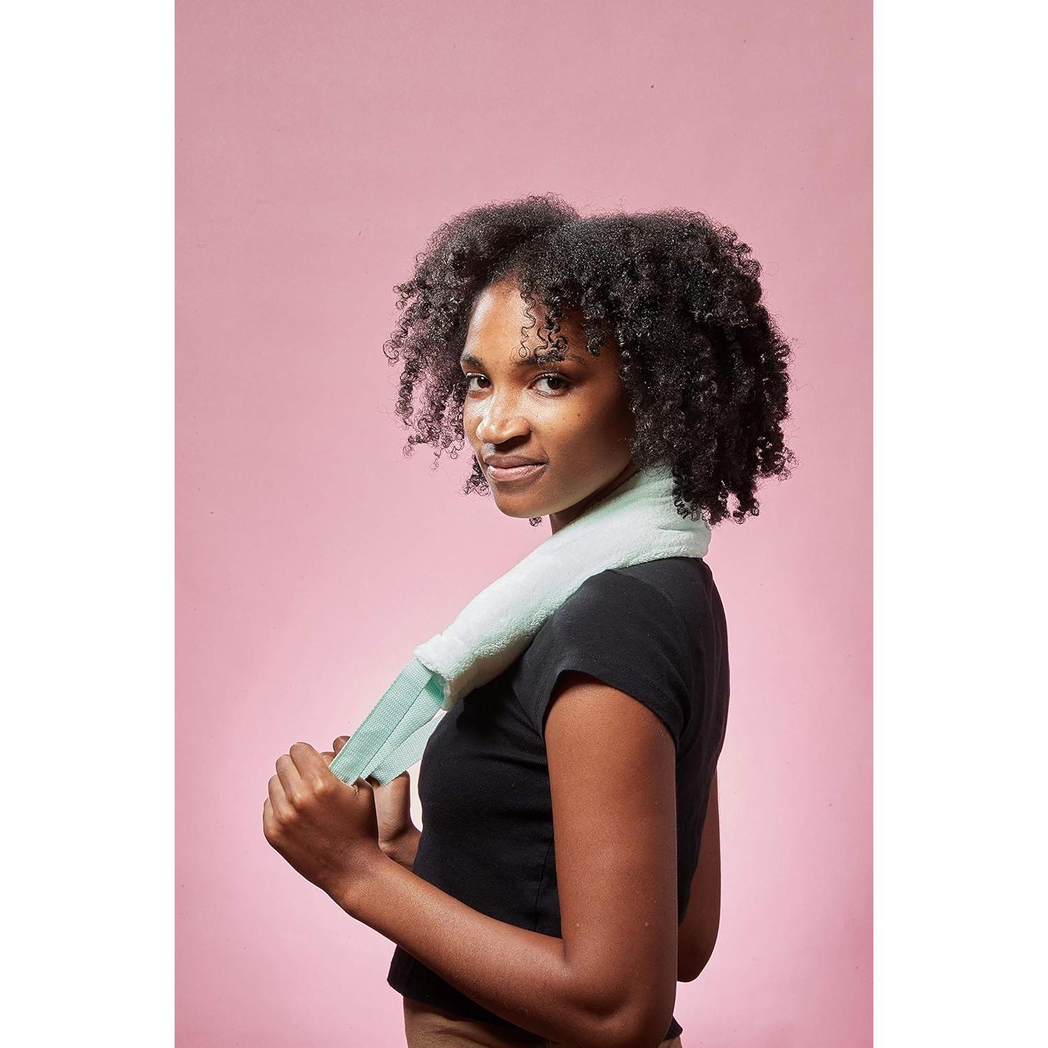 Envoltura de Cuello DreamTime Comfort Aromaterapia Lavanda Menta