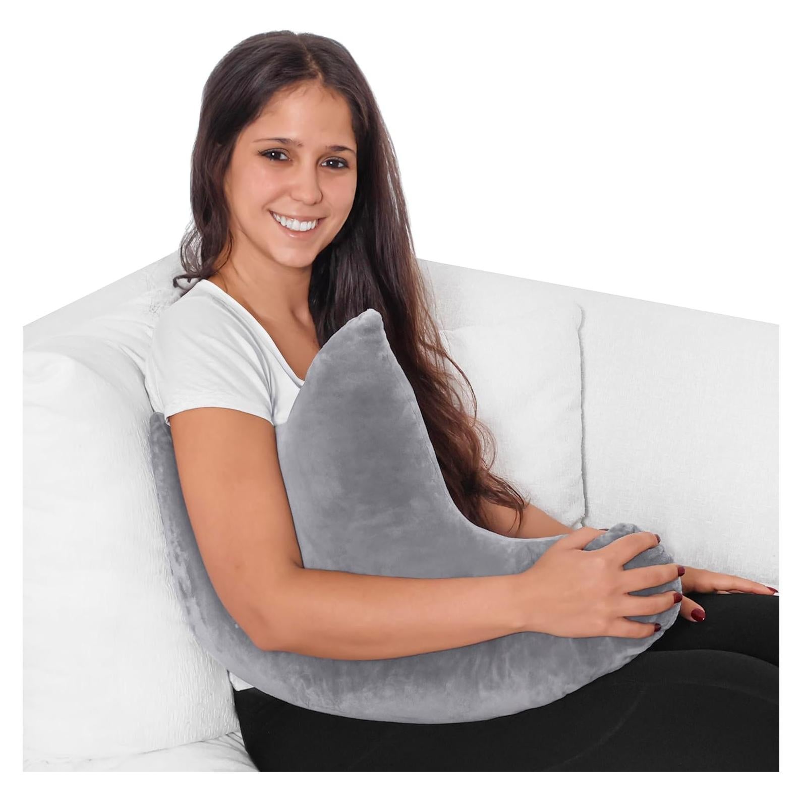 Almohada Ergonómica para Hombro AbleUplift Gris