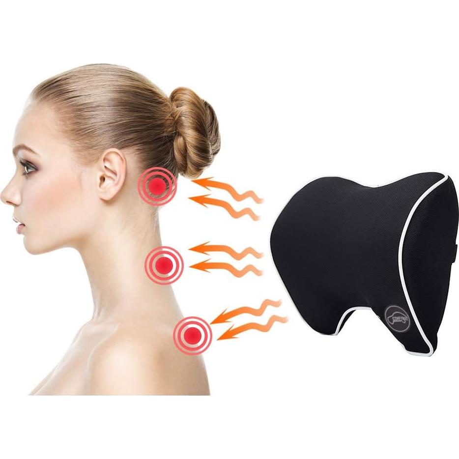 Almohada de Soporte para Cuello ICOMFYWAY - Espuma de Memoria