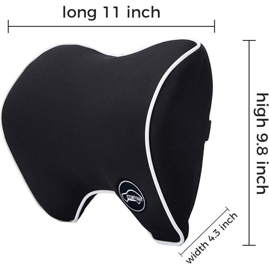 Almohada de Soporte para Cuello ICOMFYWAY - Espuma de Memoria