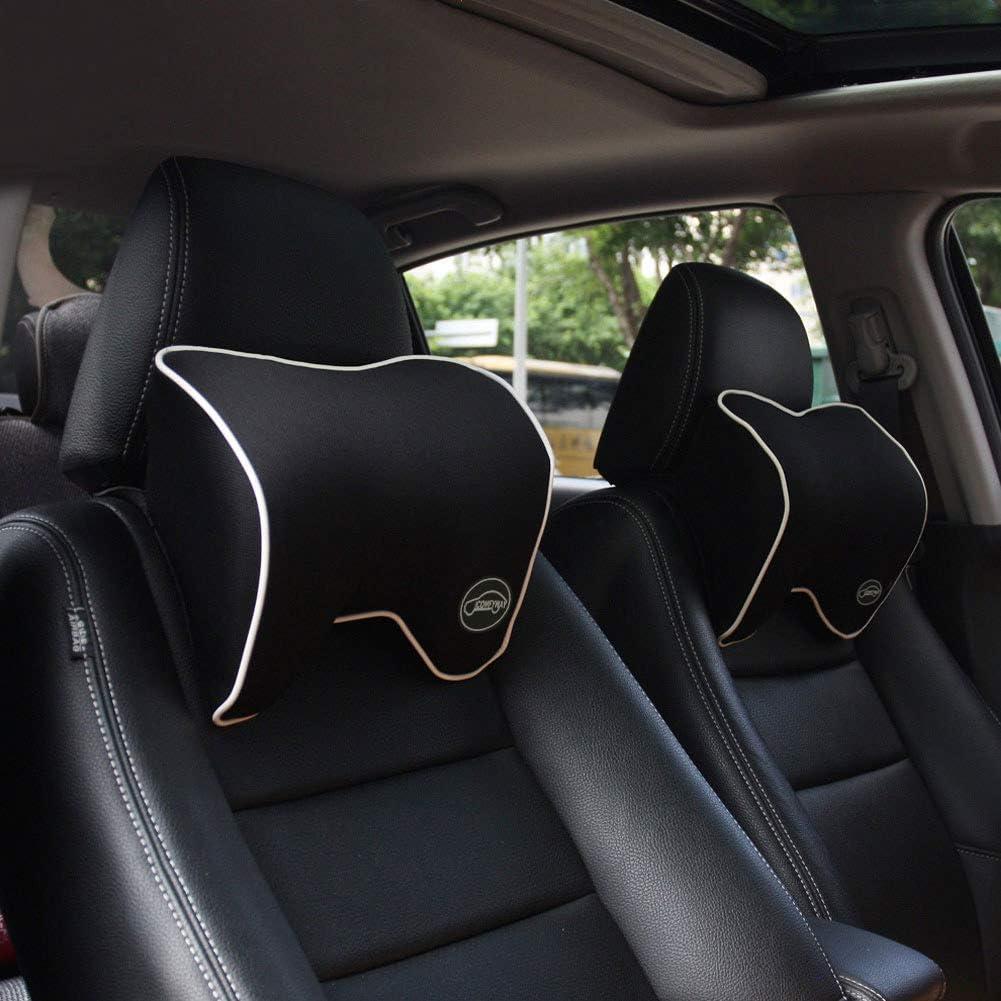 Almohada de Soporte para Cuello ICOMFYWAY - Espuma de Memoria