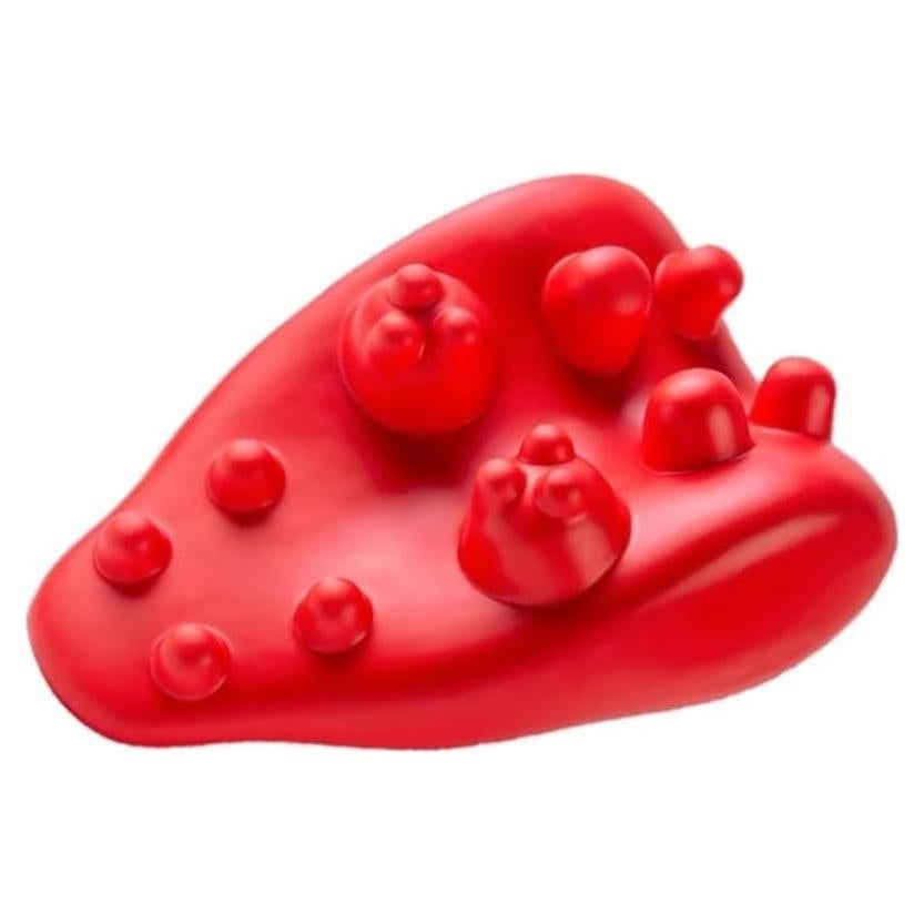 Almohada de Acupresión L-WASH para Dolor de Cuello 33,6x25,3cm