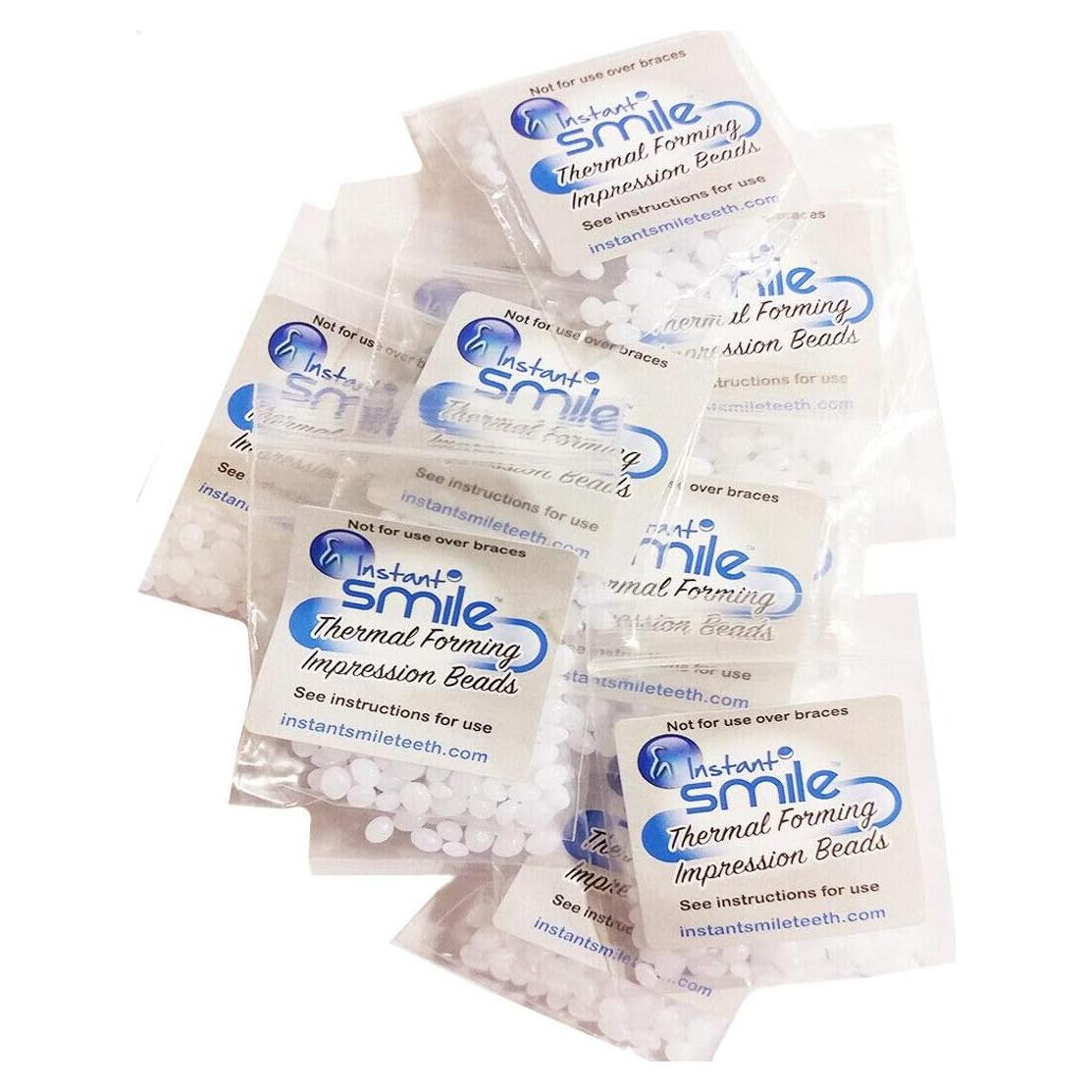 12 Paquetes de Adhesivo Térmico Billy Bob - Perlas Ajustables