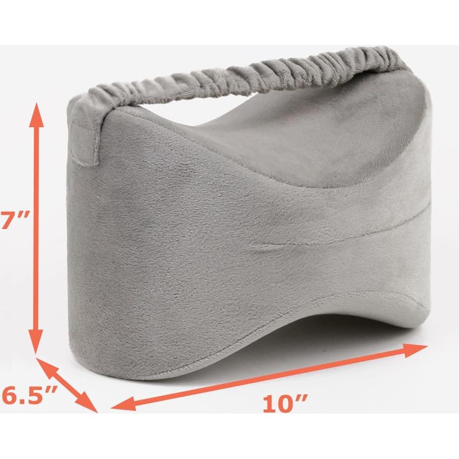 Almohada ortopédica Tektrum para ciática y dolor de espalda