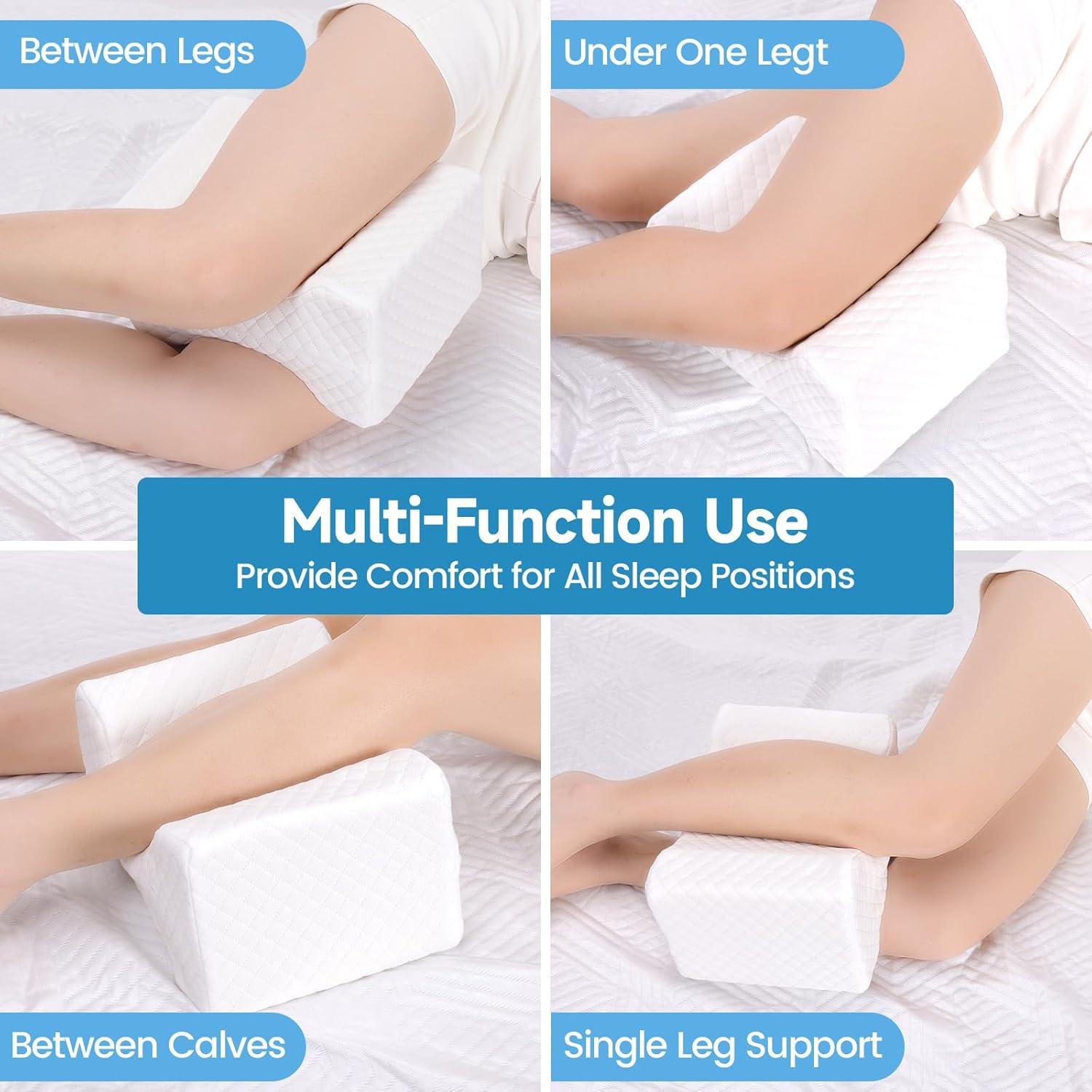 Almohada para Rodillas TranquilRelax Espuma Viscoelástica