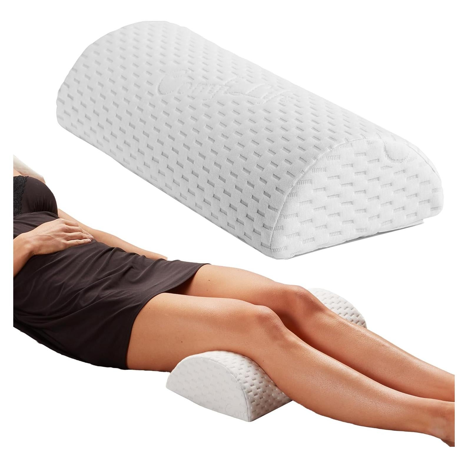 Almohada para Rodillas ComfiLife Espuma Viscoelástica 43x20 cm