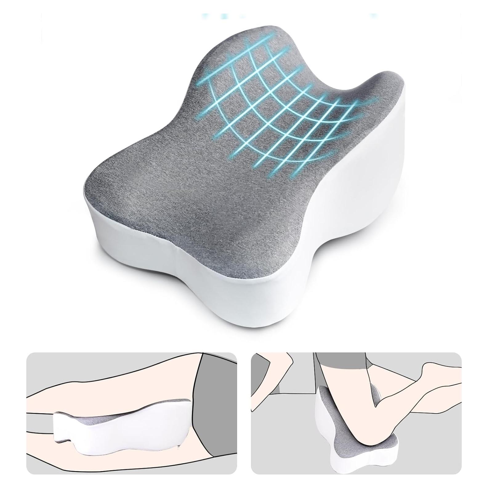 Almohada para Rodilla GESTONE GE-LP-01 Espuma Viscoelástica